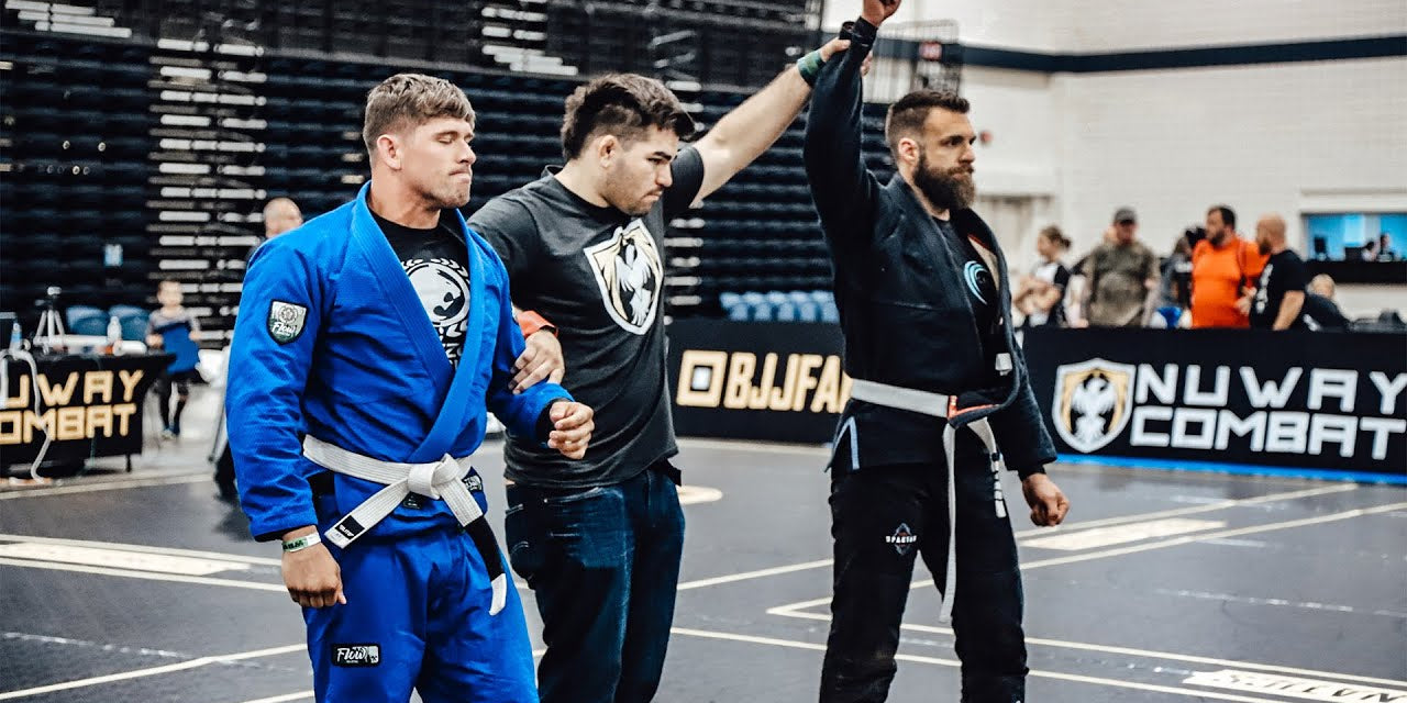 Как да се подготвим за BJJ турнир: съвети за първото състезание по джу джицу