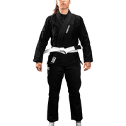 Ground Force Ladies Basic Gi V2 - Μαύρο