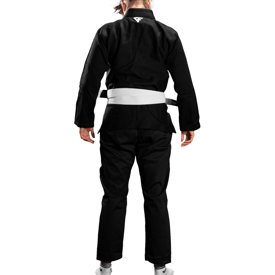 Ground Force Ladies Basic Gi V2 - Μαύρο