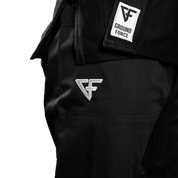 Ground Force Ladies Basic Gi V2 - Μαύρο