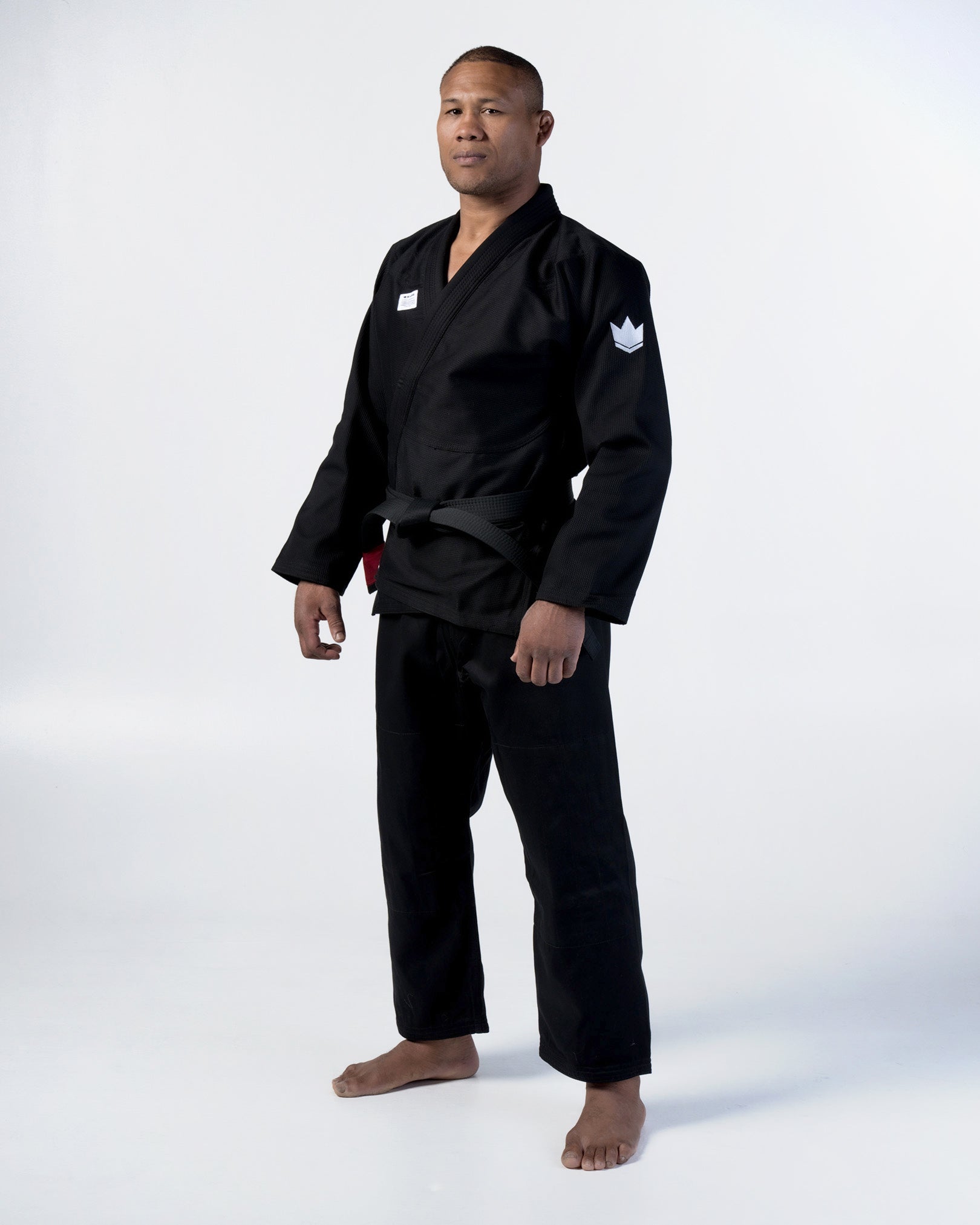 Kingz Kore V2 Jiu Jitsu Gi - Μαύρο