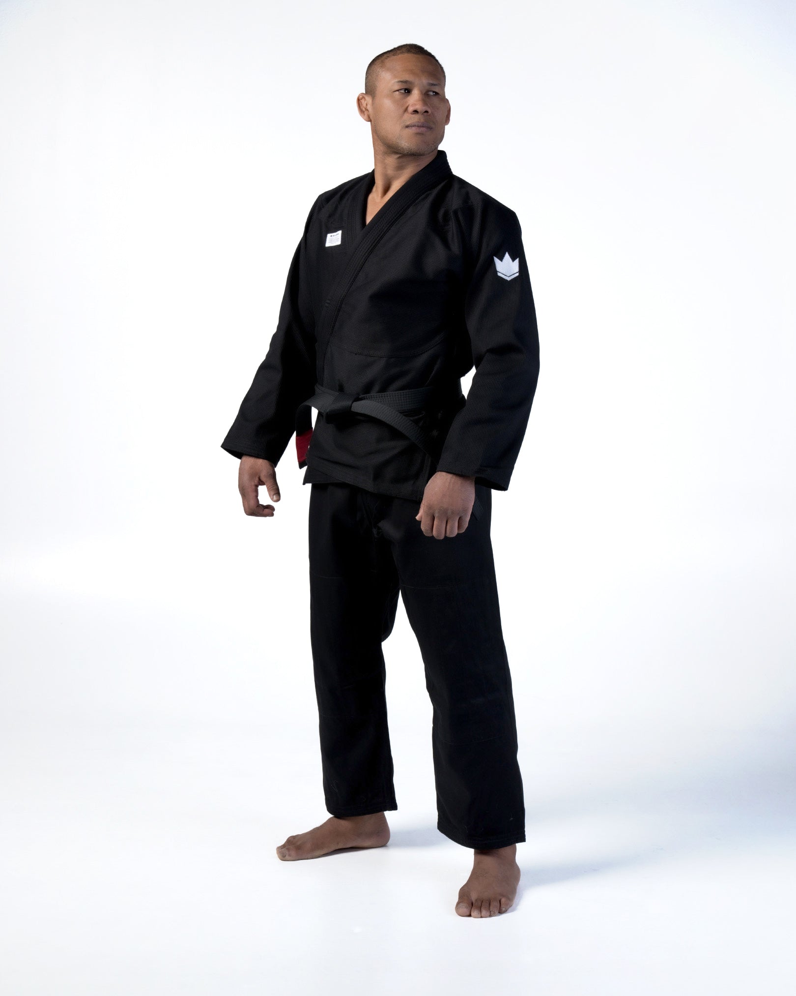 Kingz Kore V2 Jiu Jitsu Gi - Μαύρο