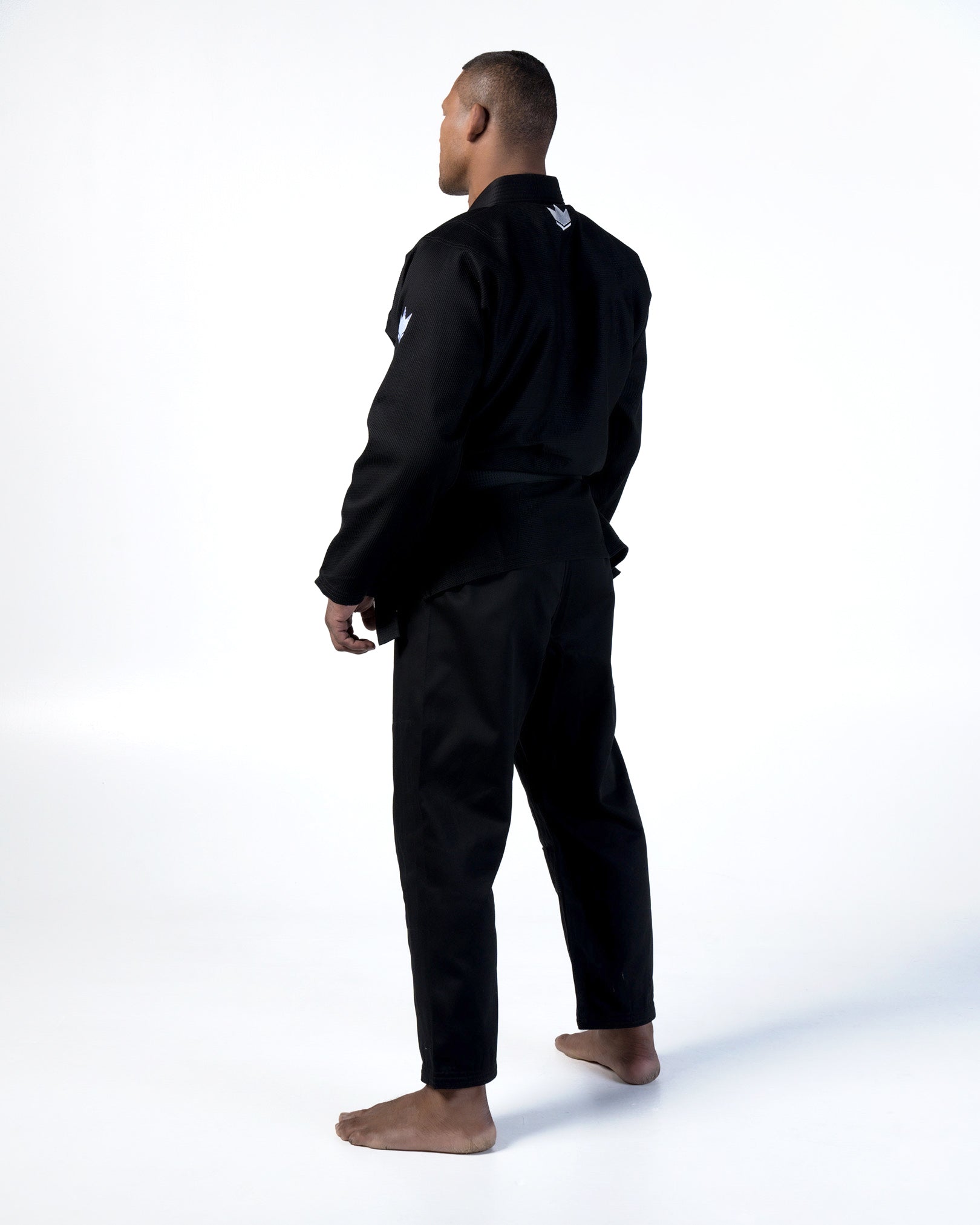 Kingz Kore V2 Jiu Jitsu Gi - Μαύρο