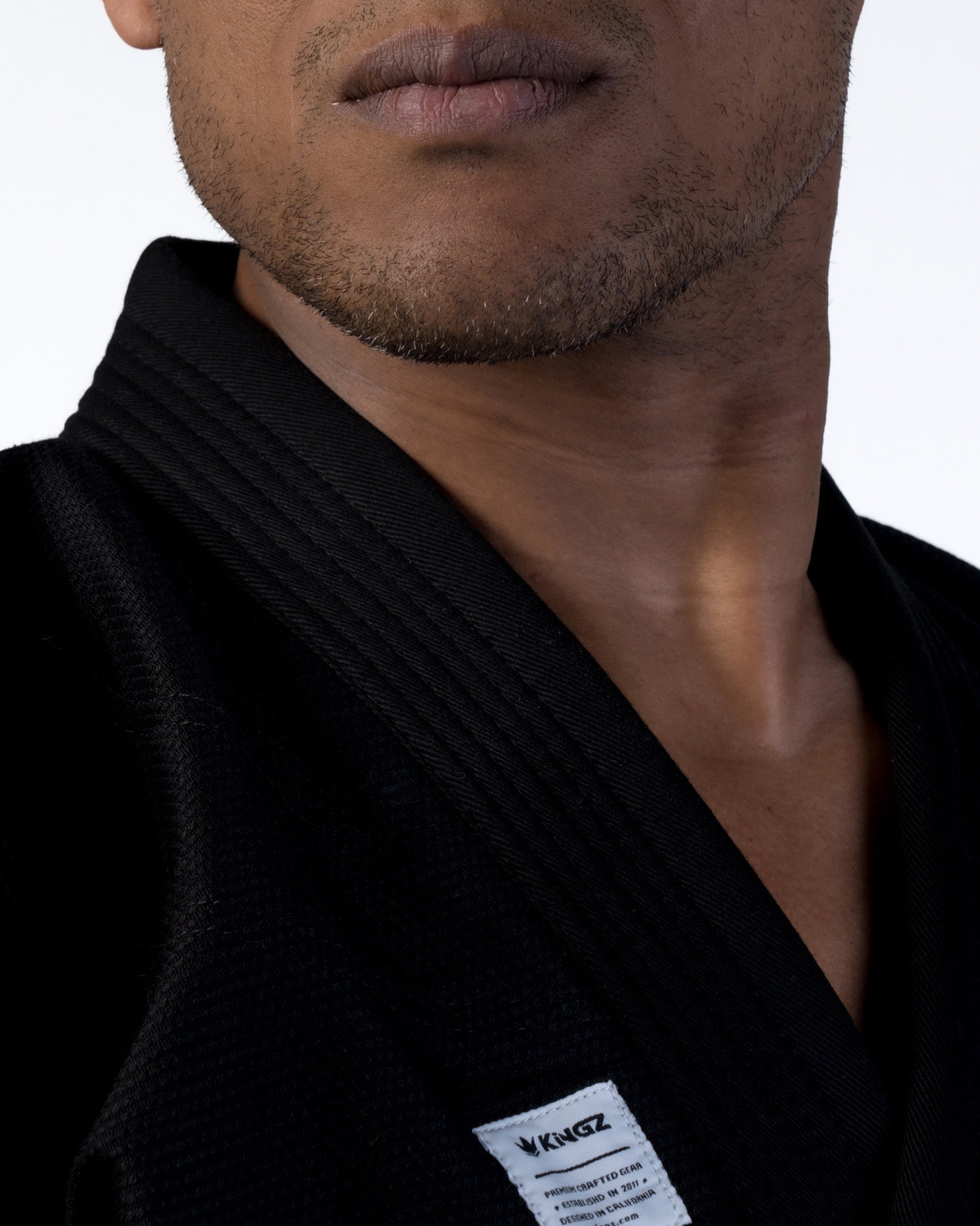 Kingz Kore V2 Jiu Jitsu Gi - Μαύρο