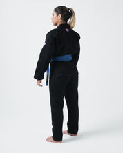 Empowered Women's Jiu Jitsu Gi - Μαύρο