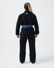 Empowered Women's Jiu Jitsu Gi - Μαύρο