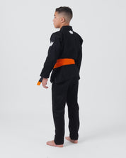 Kore V2 Youth Jiu Jitsu Gi - Μαύρο