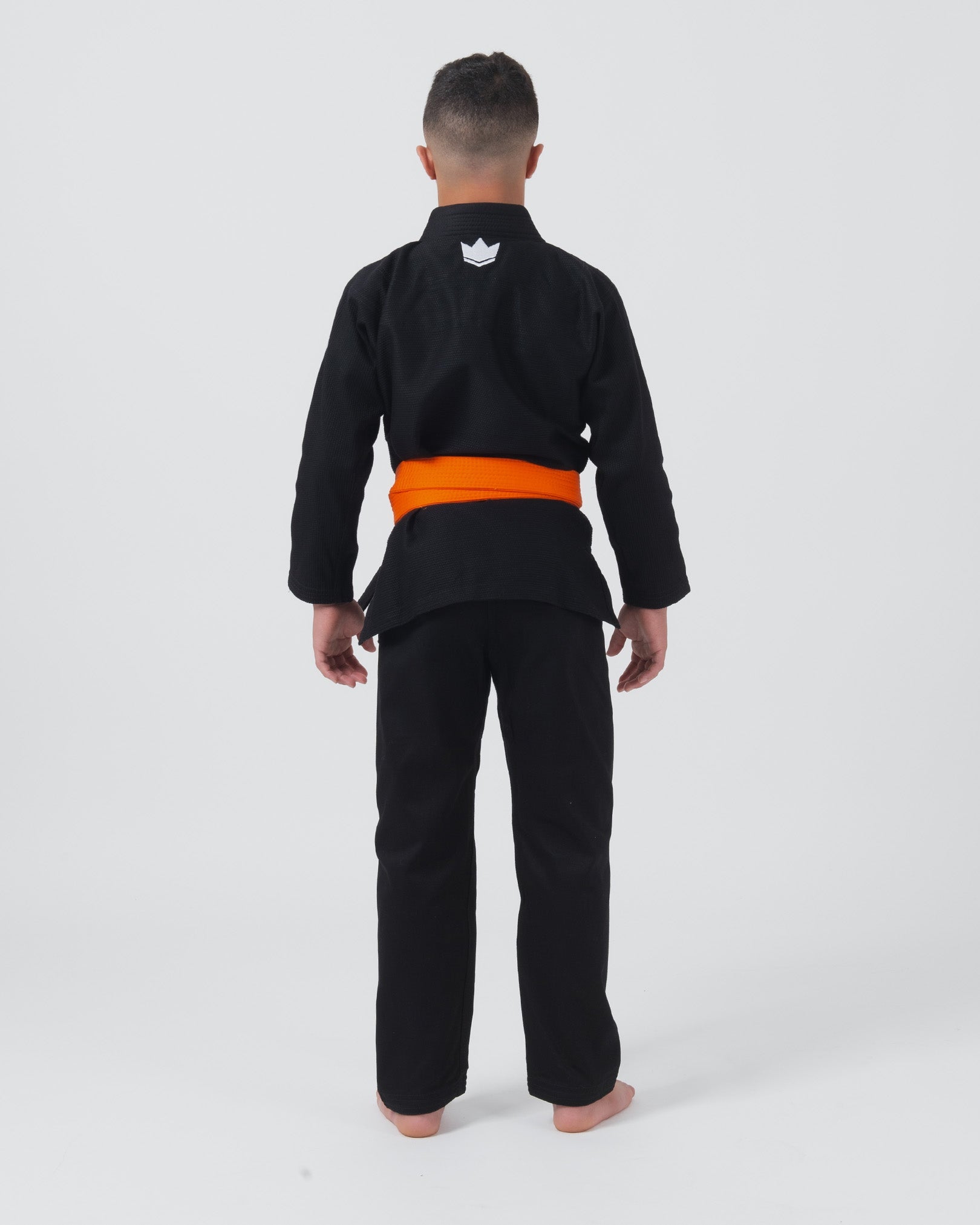 Kore V2 Youth Jiu Jitsu Gi - Μαύρο