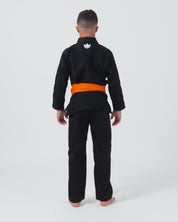 Kore V2 Youth Jiu Jitsu Gi - Μαύρο