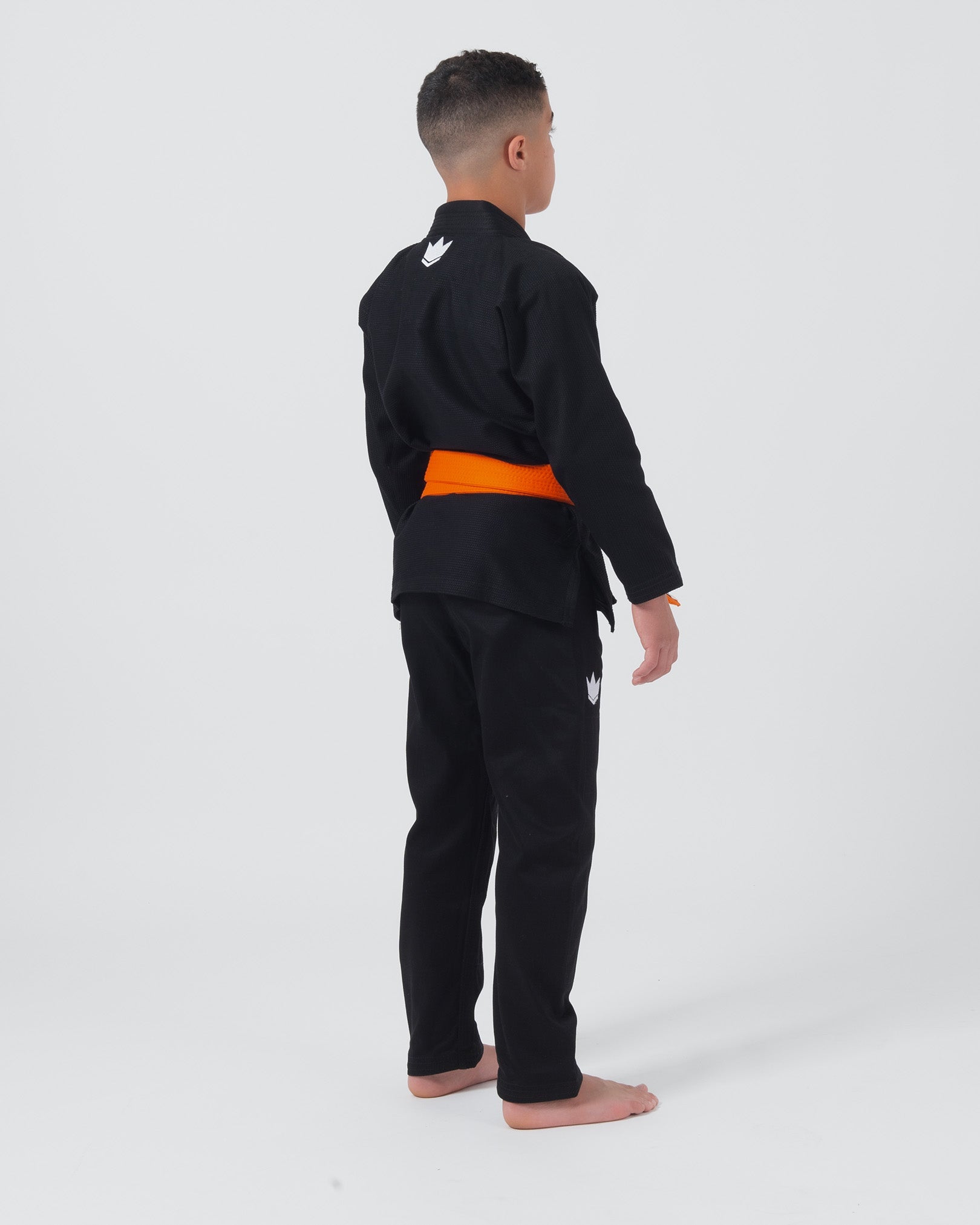 Kore V2 Youth Jiu Jitsu Gi - Μαύρο