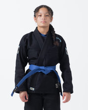 Nano 3.0 Womens Jiu Jitsu Gi - Μαύρο