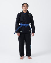 Nano 3.0 Womens Jiu Jitsu Gi - Μαύρο