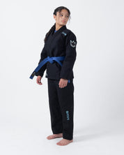 Nano 3.0 Womens Jiu Jitsu Gi - Μαύρο