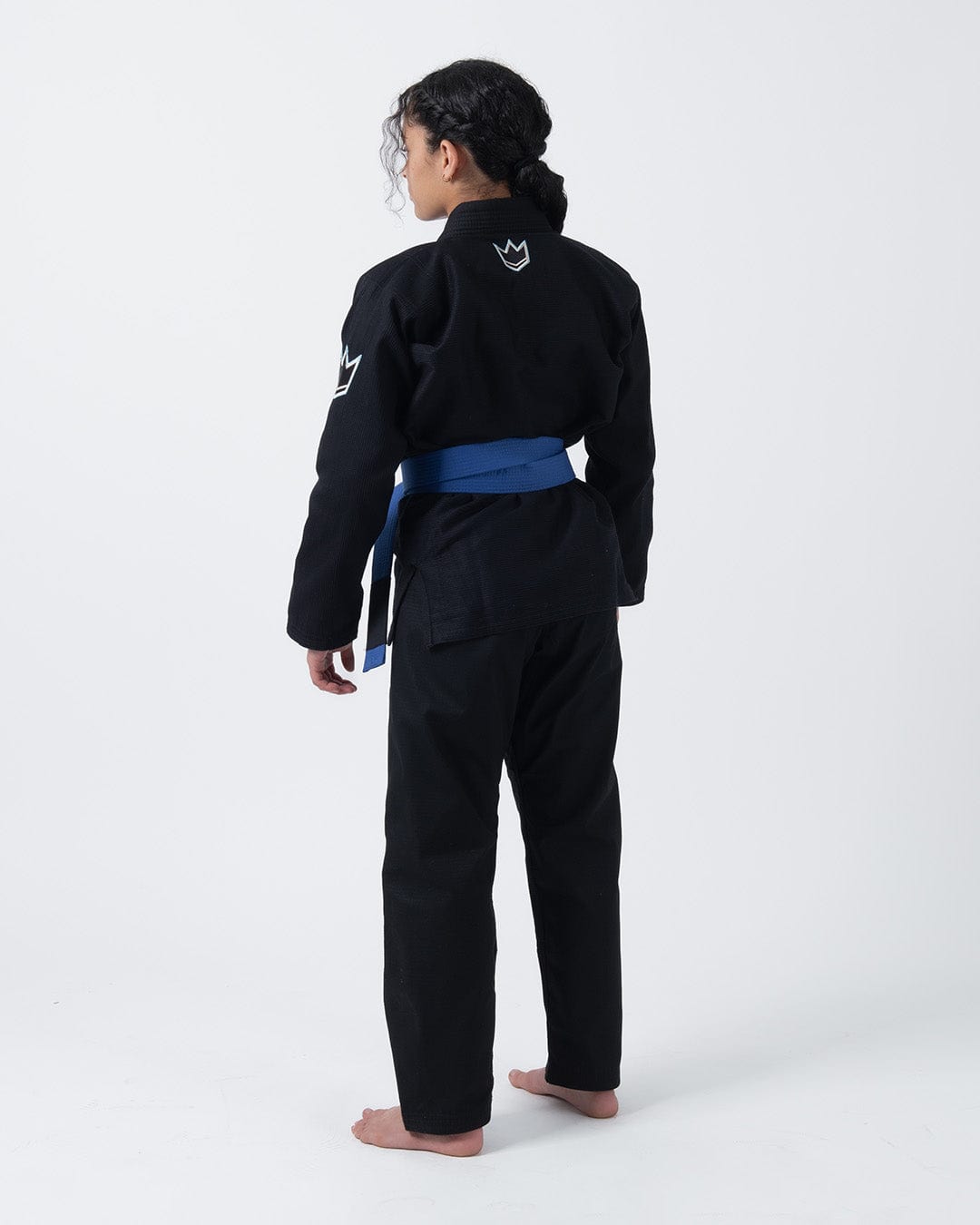 Nano 3.0 Womens Jiu Jitsu Gi - Μαύρο