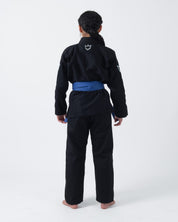 Nano 3.0 Womens Jiu Jitsu Gi - Μαύρο