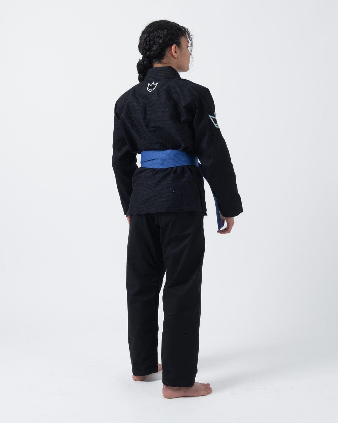 Nano 3.0 Womens Jiu Jitsu Gi - Μαύρο