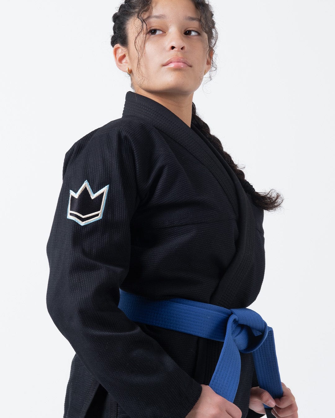 Nano 3.0 Womens Jiu Jitsu Gi - Μαύρο