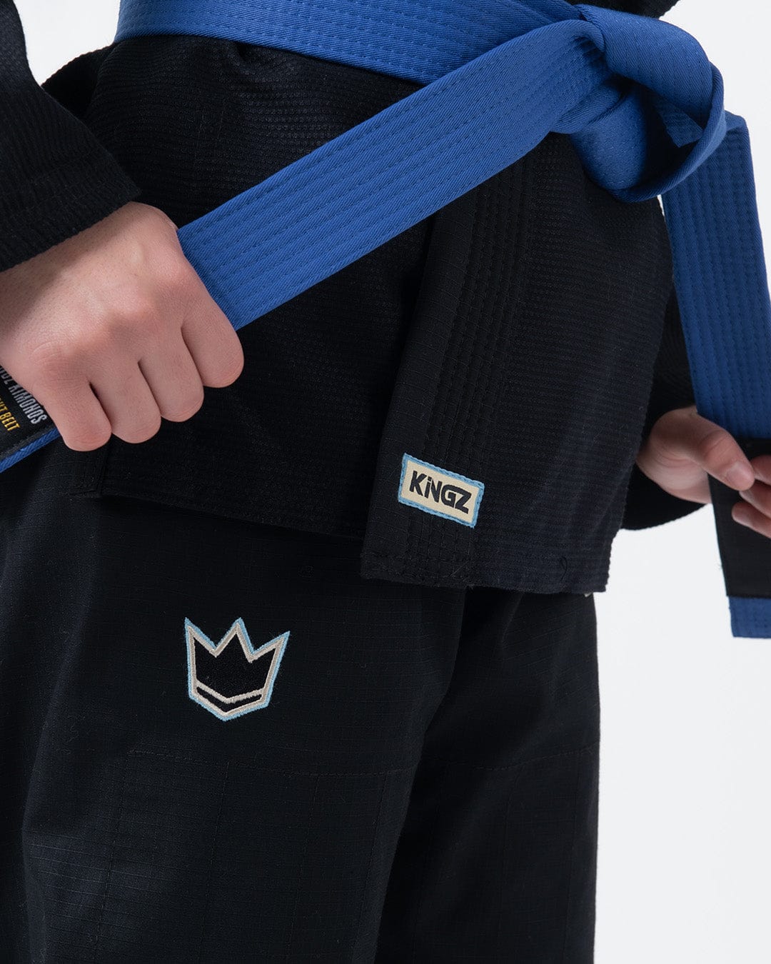 Nano 3.0 Womens Jiu Jitsu Gi - Μαύρο