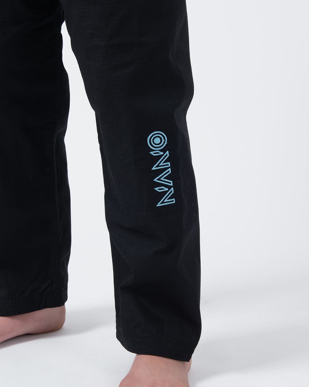 Nano 3.0 Womens Jiu Jitsu Gi - Μαύρο