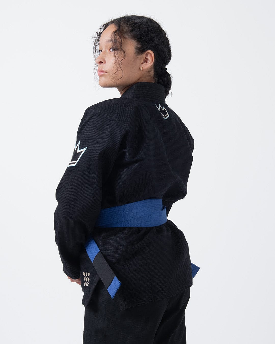 Nano 3.0 Womens Jiu Jitsu Gi - Μαύρο