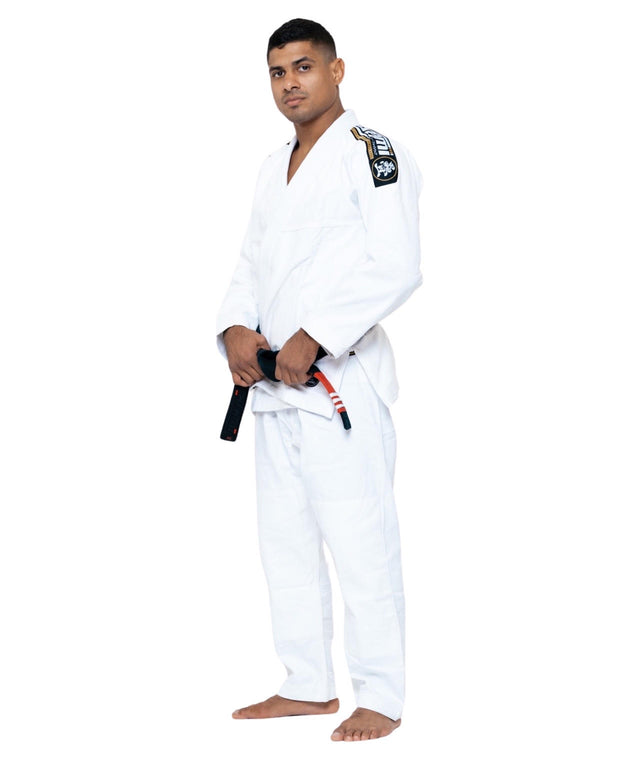 Tatami Nova Absolute White Gi - Α1