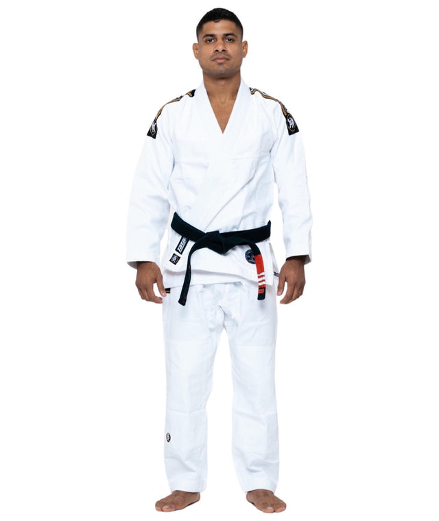 Tatami Nova Absolute White Gi - Α1